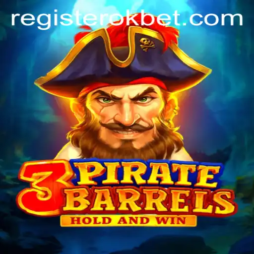 Discover the Excitement of 3PirateBarrels with OKBET